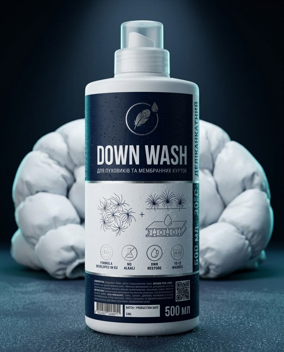 DOWN WASH